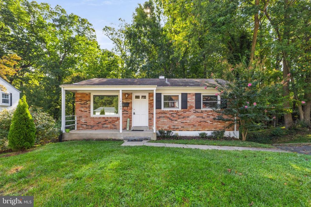 14309 FAIRMONT CT, Woodbridge, VA 22193