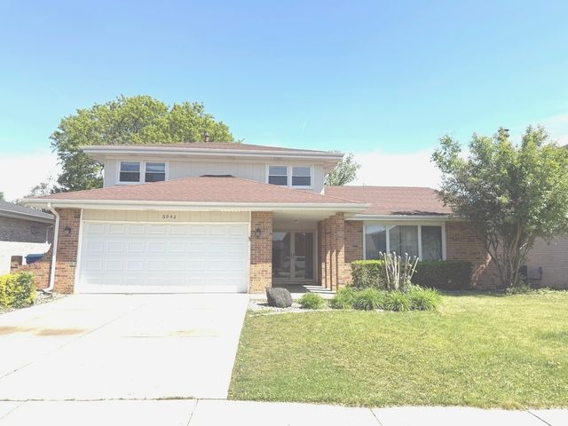 5942 W 124th Street, Alsip, IL 60803