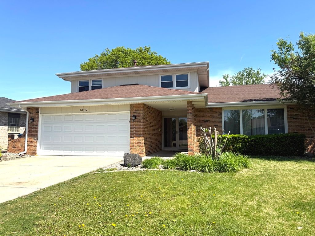 5942 W 124th Street, Alsip, IL 60803