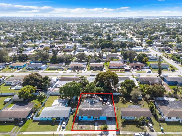 3320 NW 177th Ter, Miami Gardens, FL 33056