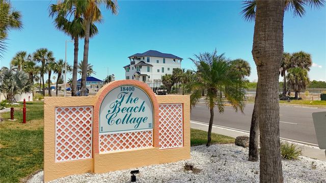 18400 GULF BOULEVARD 1108, Indian Shores, FL 33785
