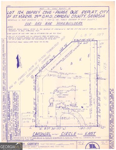 564 Cardinal Circle E, St. Marys, GA 31558