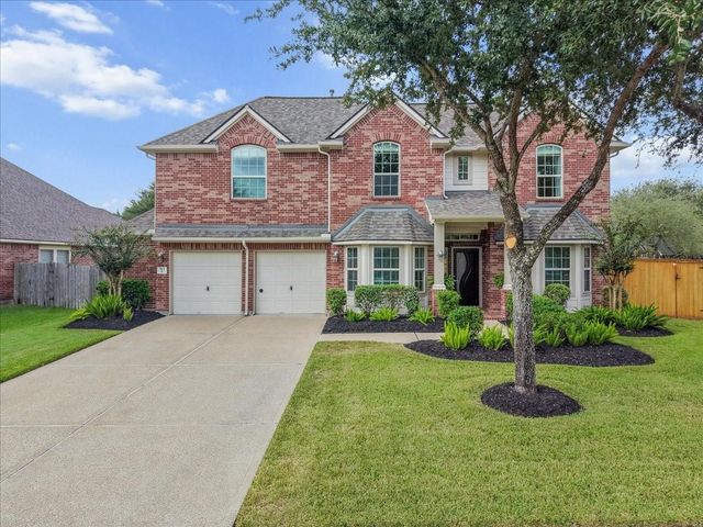513 Ivory Stone Lane, League City, TX 77573