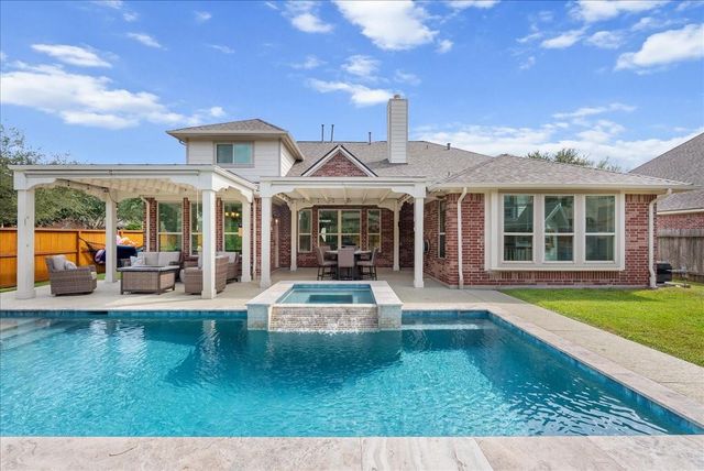 513 Ivory Stone Lane, League City, TX 77573