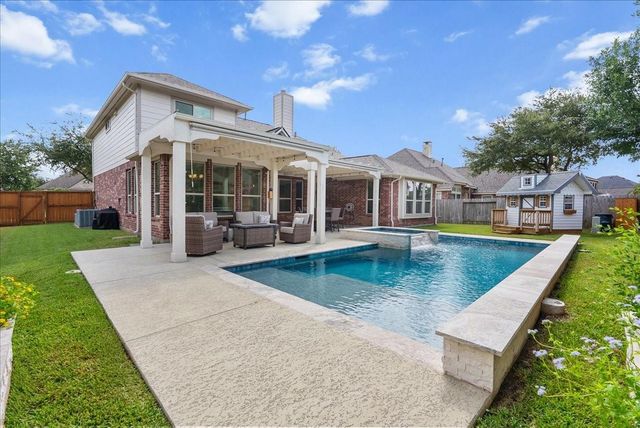513 Ivory Stone Lane, League City, TX 77573