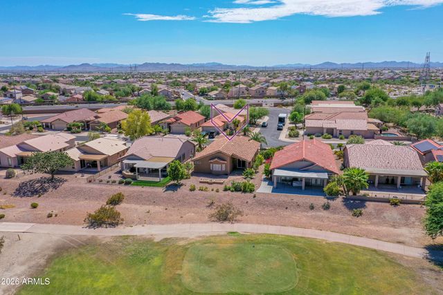 23204 W ARROW Drive, Buckeye, AZ 85326