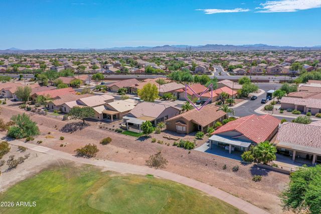 23204 W ARROW Drive, Buckeye, AZ 85326