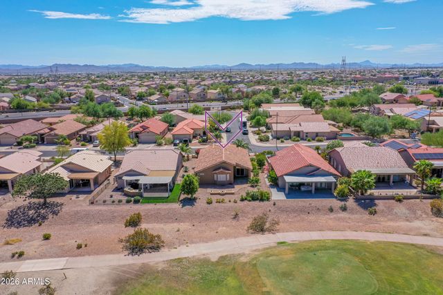 23204 W ARROW Drive, Buckeye, AZ 85326