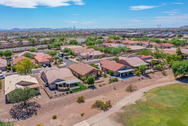 23204 W ARROW Drive, Buckeye, AZ 85326