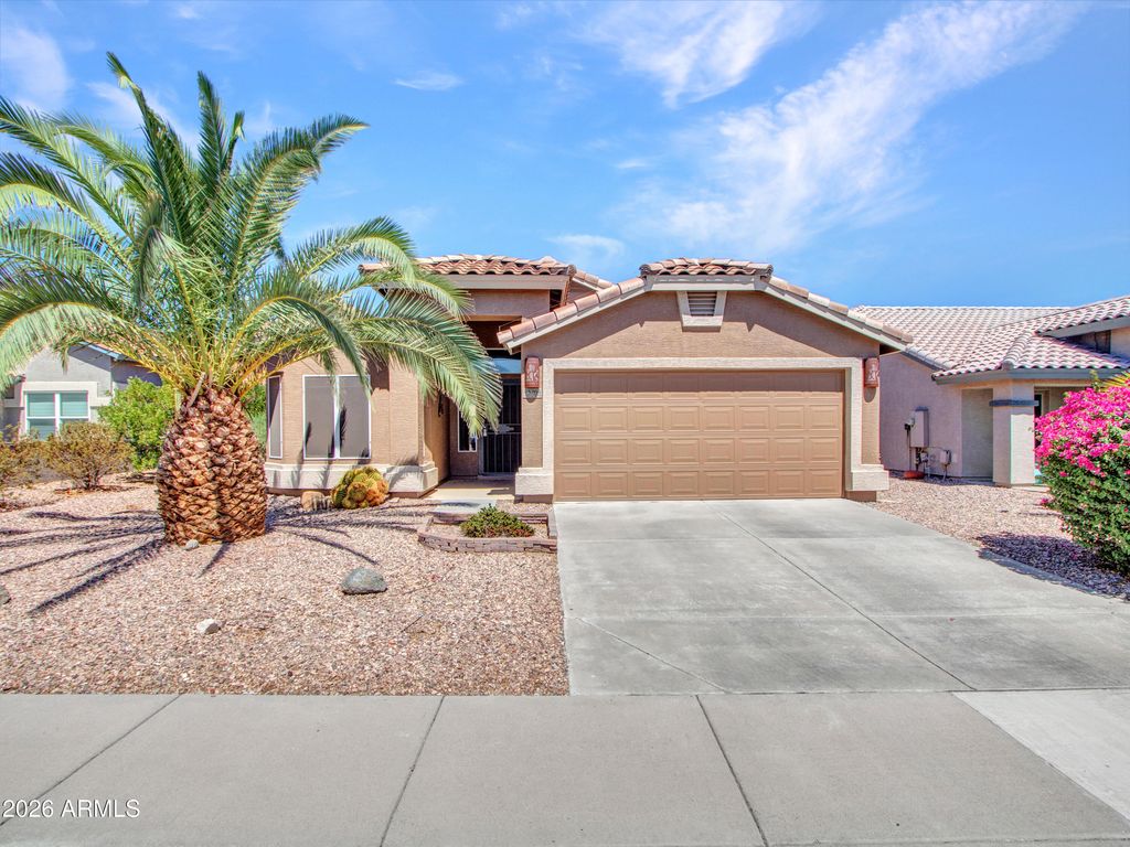 23204 W ARROW Drive, Buckeye, AZ 85326 — exterior