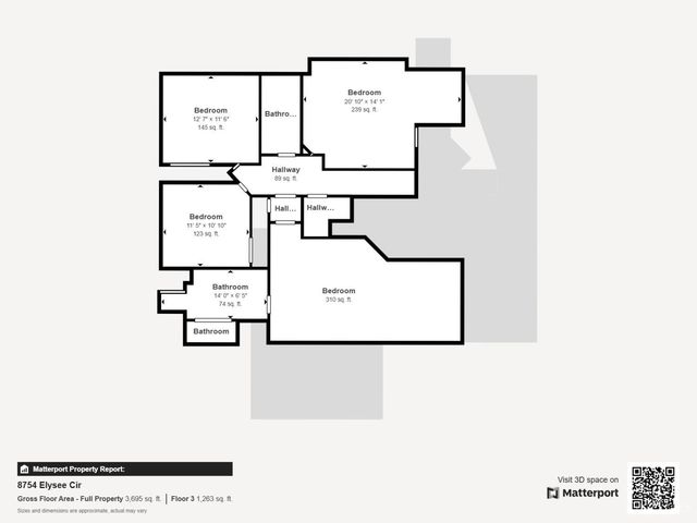 8754 Elysee Circle, Washington Twp, OH 45458