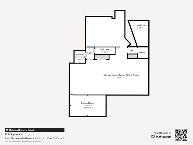 8754 Elysee Circle, Washington Twp, OH 45458