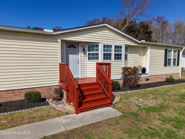 504 Timothy Drive, Elizabeth City, NC 27909