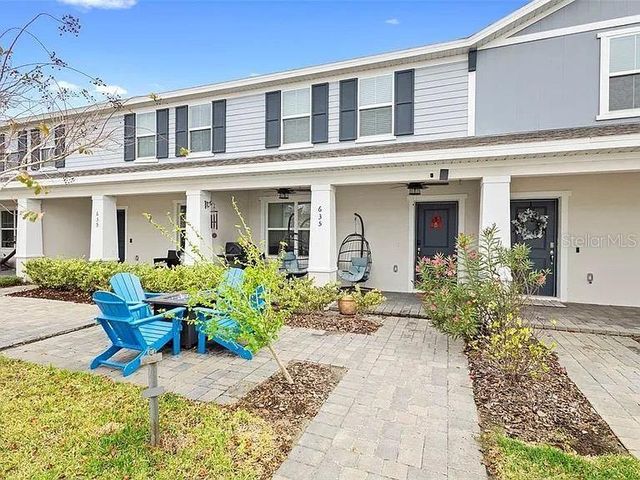 635 BELGROVE STREET, Debary, FL 32713