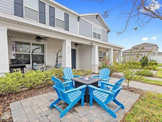 635 BELGROVE STREET, Debary, FL 32713