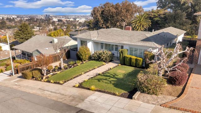 3909 Leona Street, San Mateo, CA 94403