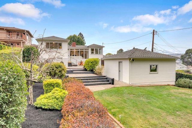 3909 Leona Street, San Mateo, CA 94403