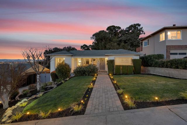 3909 Leona Street, San Mateo, CA 94403