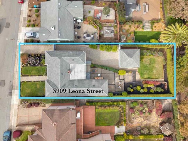 3909 Leona Street, San Mateo, CA 94403
