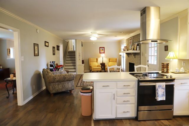 1203 Koehler Avenue, Sherwood, AR 72120