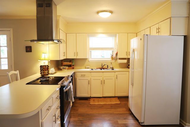 1203 Koehler Avenue, Sherwood, AR 72120