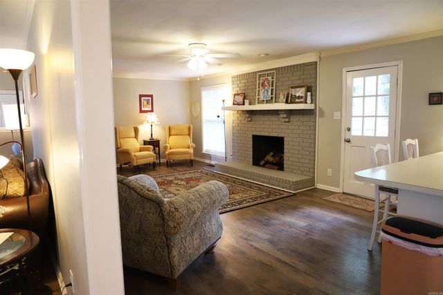1203 Koehler Avenue, Sherwood, AR 72120
