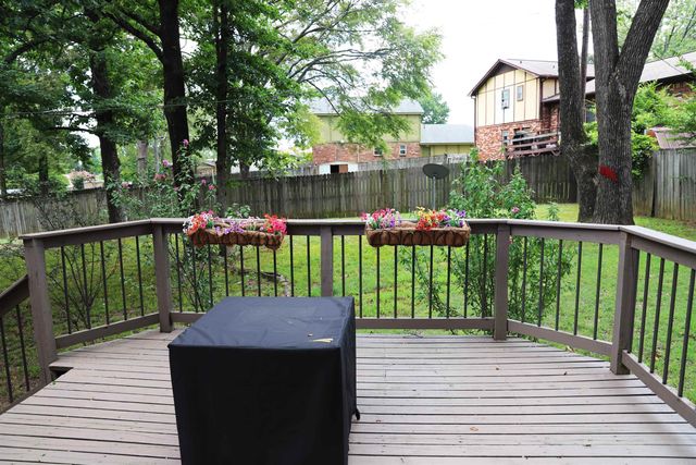 1203 Koehler Avenue, Sherwood, AR 72120