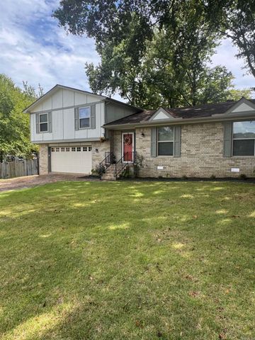 1203 Koehler Avenue, Sherwood, AR 72120