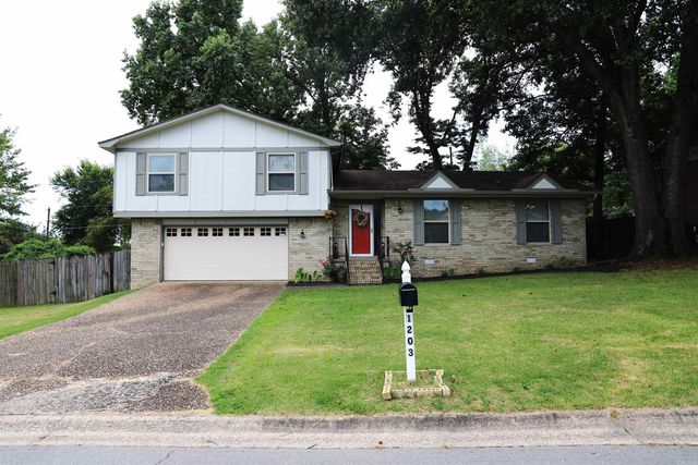 1203 Koehler Avenue, Sherwood, AR 72120