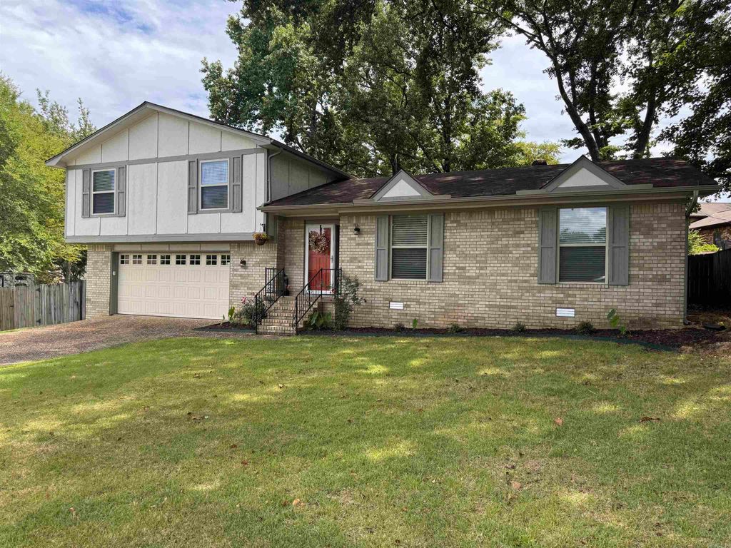 1203 Koehler Avenue, Sherwood, AR 72120