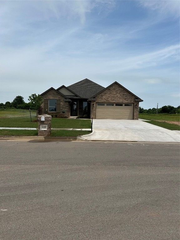 981 NW 17th Street, Newcastle, OK 73065