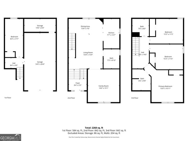 673 Effie Drive, Lawrenceville, GA 30045