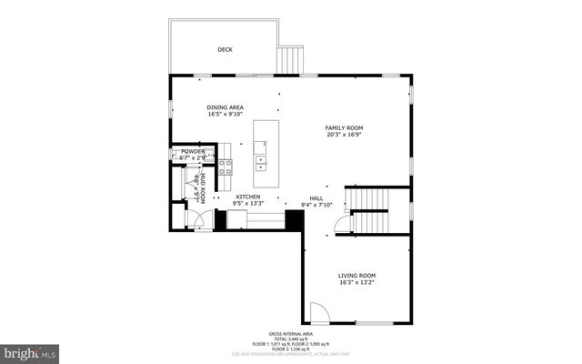 1112 CITY VIEW LN, Fredericksburg, VA 22401