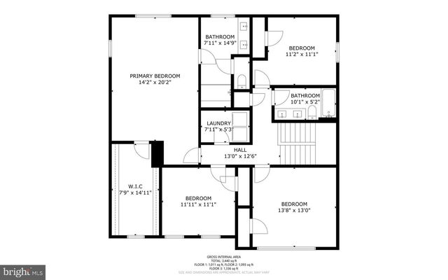 1112 CITY VIEW LN, Fredericksburg, VA 22401