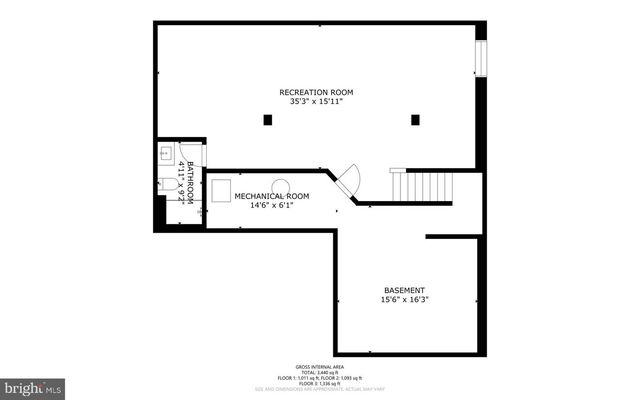 1112 CITY VIEW LN, Fredericksburg, VA 22401