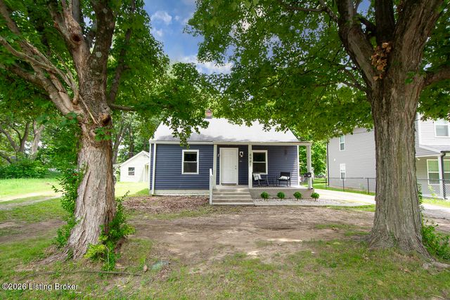 4941 Graston Ave, Louisville, KY 40216