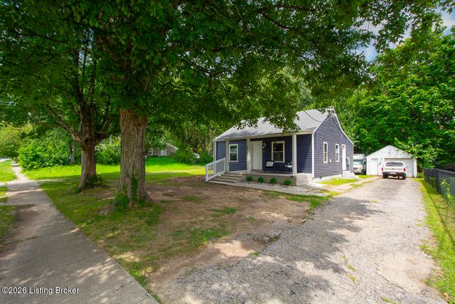 4941 Graston Ave, Louisville, KY 40216