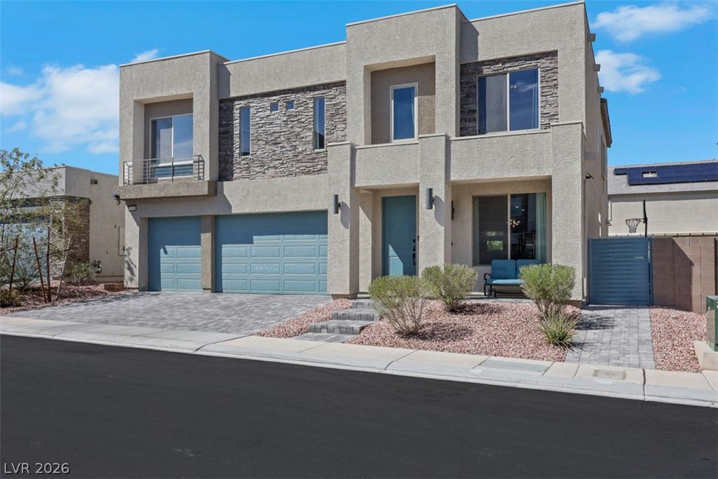 7320 Grace Estate Avenue, Las Vegas, NV 89113 — photo 2
