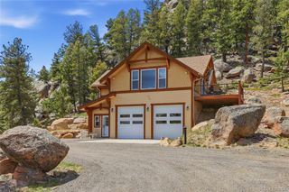 24073 Peak Drive, Conifer, CO 80433
