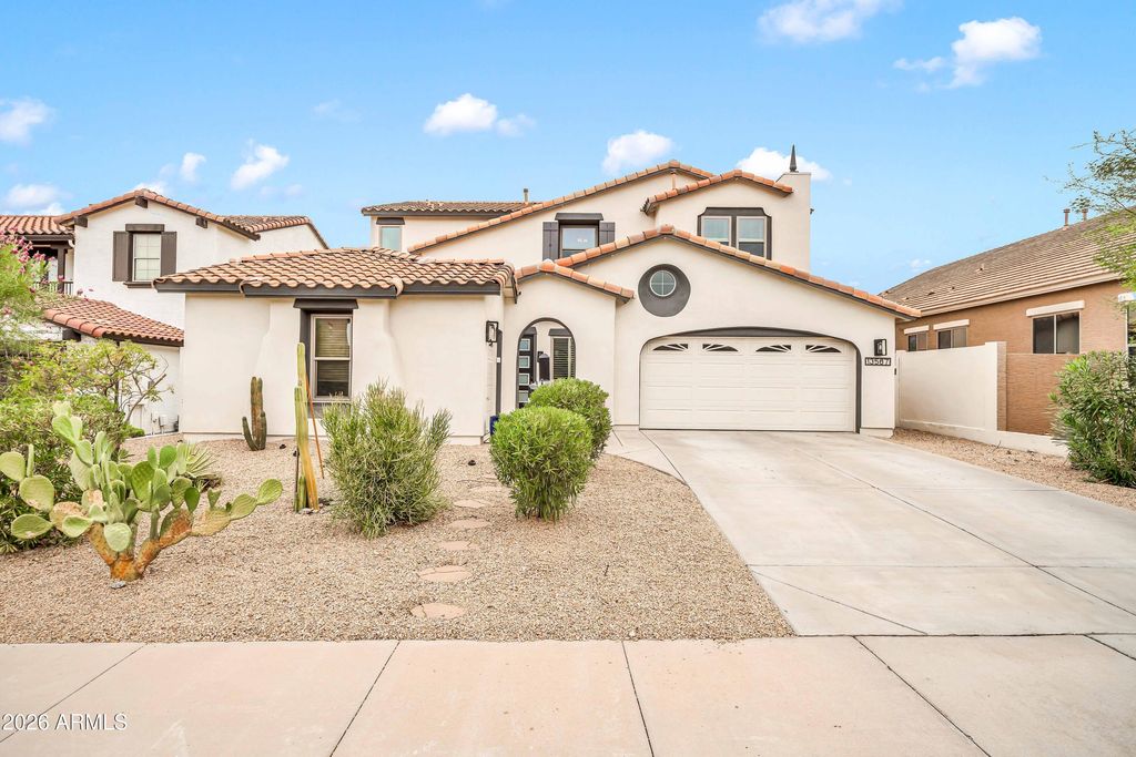 13567 S 183RD Drive, Goodyear, AZ 85338 — exterior