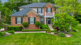 4420 Middlesboro Road, Village Of Clarkston, MI 48348