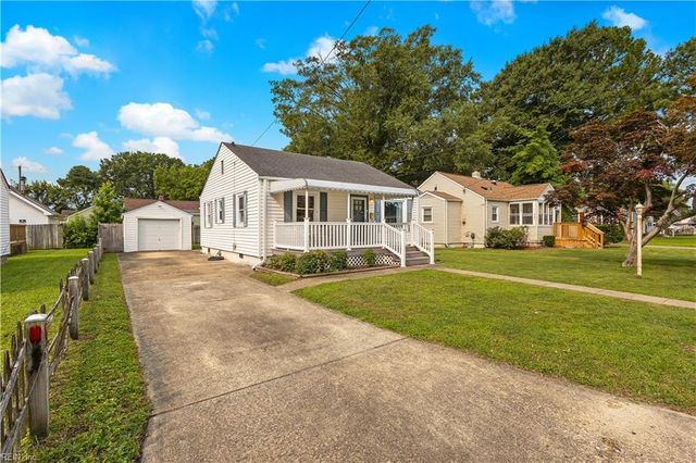 8 Rodgers PL, Portsmouth, VA 23702