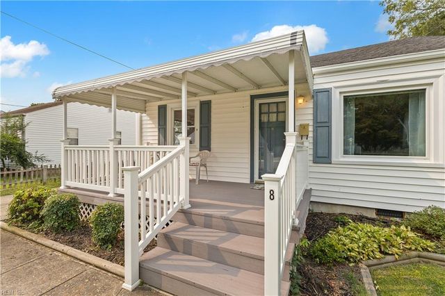 8 Rodgers PL, Portsmouth, VA 23702