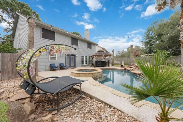 6319 Founding Drive, Katy, TX 77449