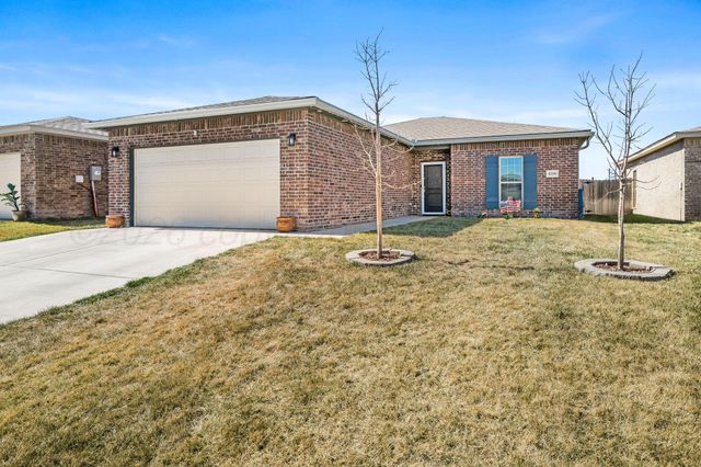 4700 Longbird Street, Amarillo, TX 79118