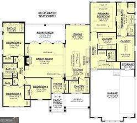 TRACT 1 Ethridge Road, Jefferson, GA 30549