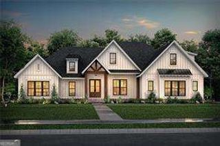 TRACT 1 Ethridge Road, Jefferson, GA 30549