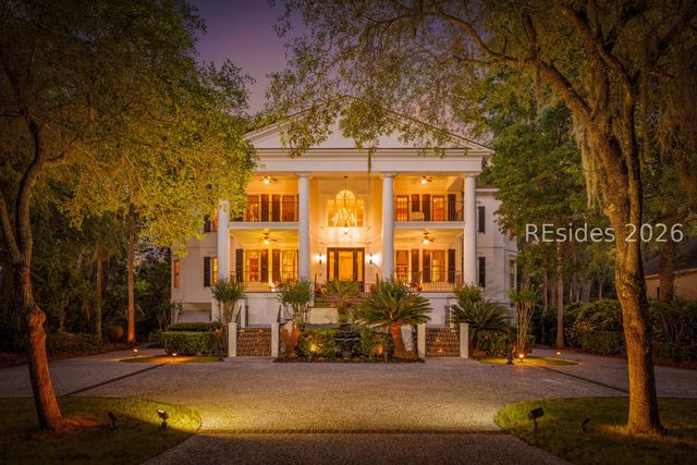 29 Oxford Dr, Hilton Head Island, SC 29928
