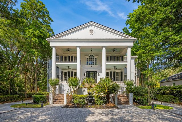 29 Oxford Dr, Hilton Head Island, SC 29928