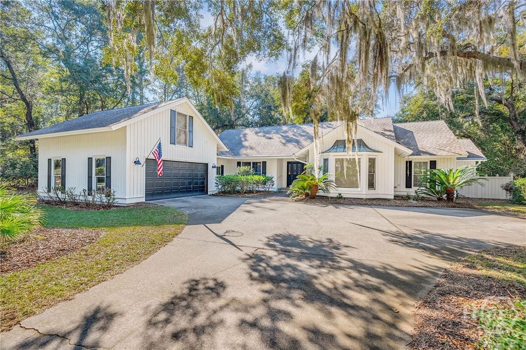 Image 1 of property listing at 1 Quahog Lane, Savannah, GA 31411